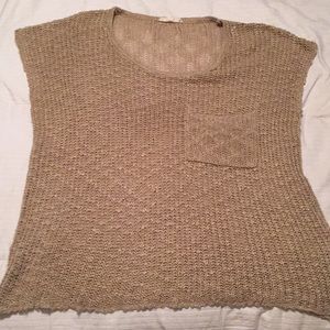 Illa Illa Sheer knit top